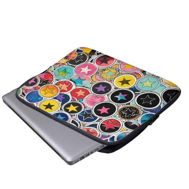 Elektroniksäck - tålig och organiserad teknik laptop fodral (Framre botten)