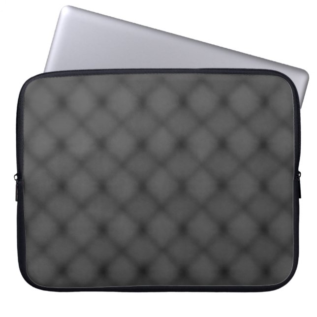 Elektronikväska bärbar datorskydd dator surfplatta laptop fodral (Framsidan)