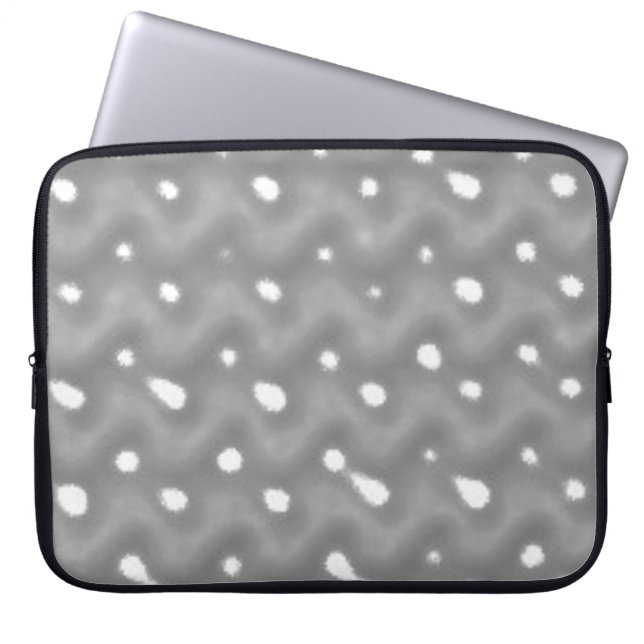 Elektronikväska bärbar datorskydd dator surfplatta laptop fodral (Framsidan)