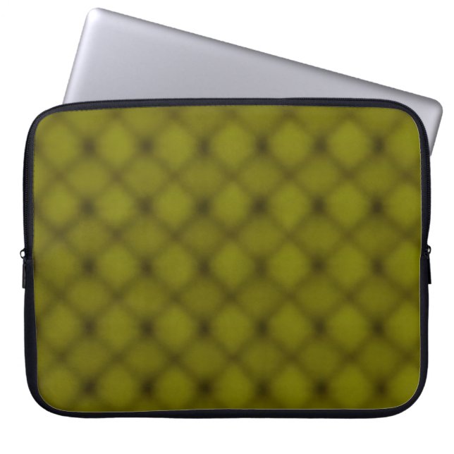 Elektronikväska för bärbar dator, datorsleeve för  laptop fodral (Framsidan)