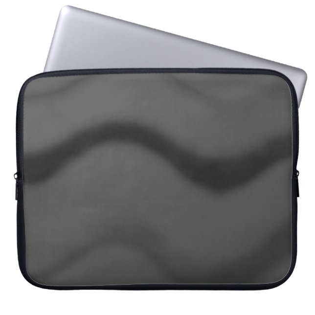 Elektronikväska för bärbar dator surfplatta  laptop fodral (Framsidan)