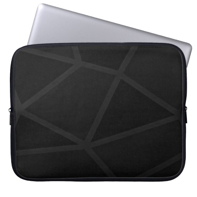 Elektronikväska för bärbar dator surfplatta  laptop fodral (Framsidan)