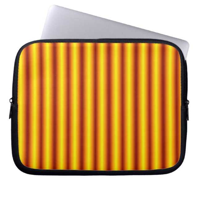 Elektronikväska Laptop Fodral (Framsidan)