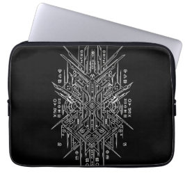Elektronikväska Laptop Fodral