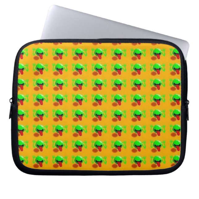 Elektronikväska Laptop Fodral (Framsidan)