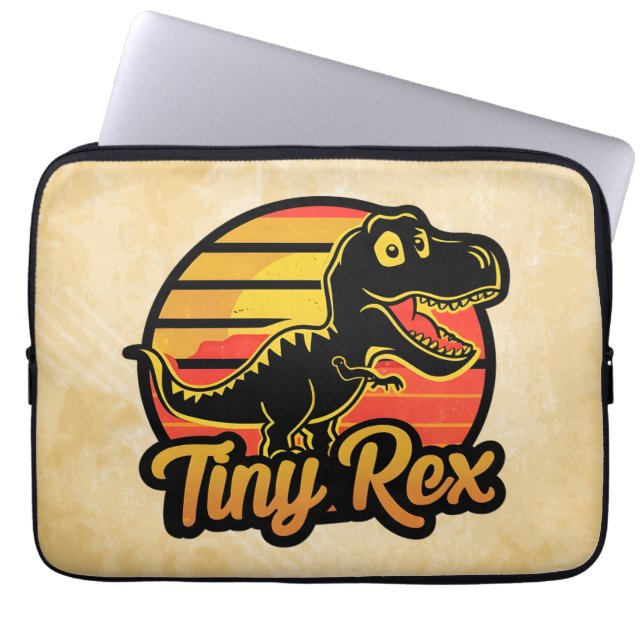 Elektronikväska Laptop Fodral (Framsidan)