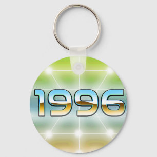 Elektronisk 1996 nyckelring