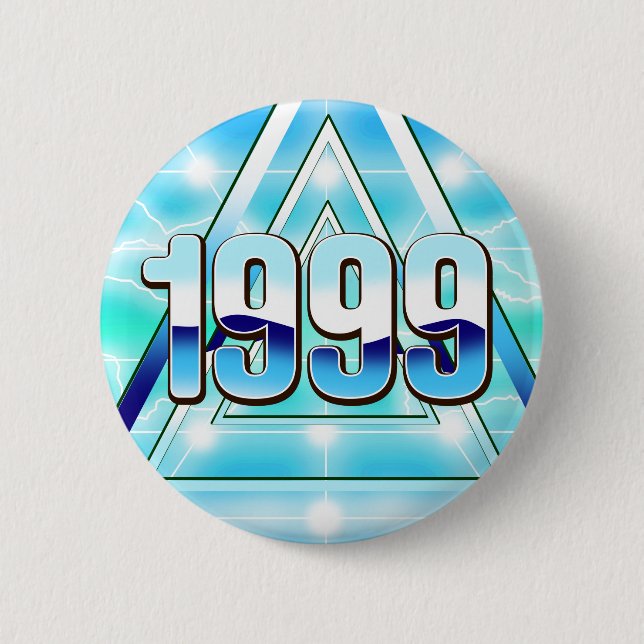 Elektronisk 1999 knapp (Framsida)