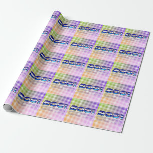 Elektronisk 2001 nyckelring presentpapper