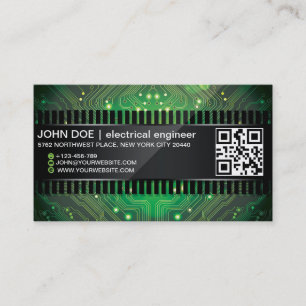 Elektronisk chipstilvisitkort visitkort