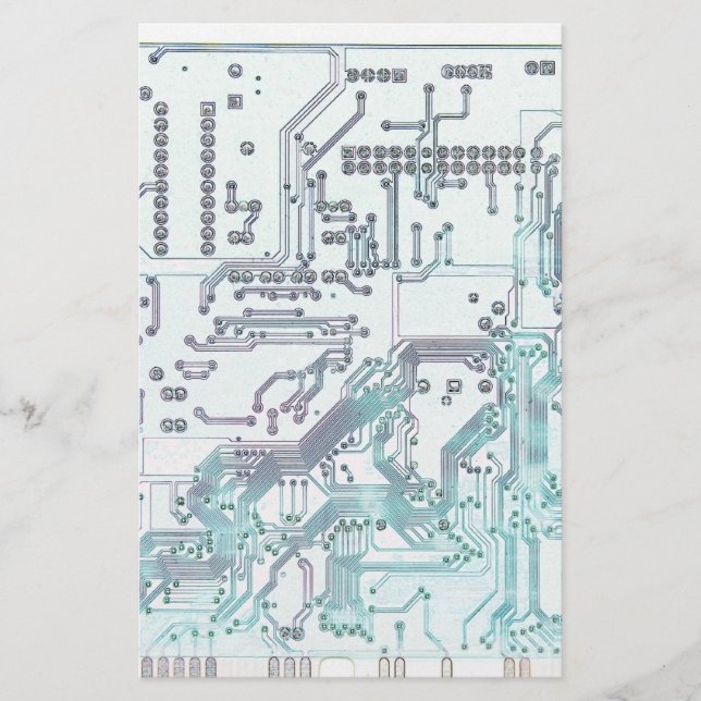 elektronisk krets (Framsida)