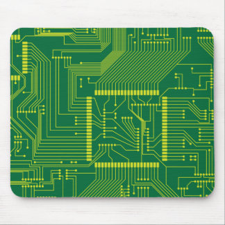 Elektronisk PCB Musmatta
