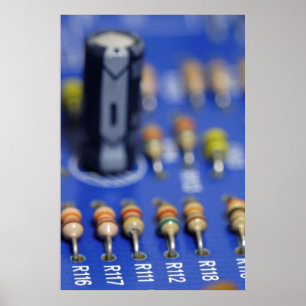 Elektronisk Poster