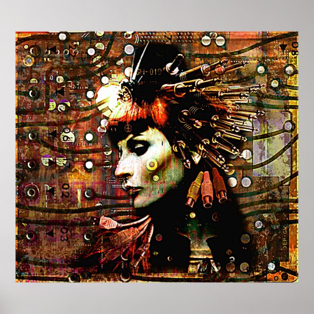 Elektronisk Poster (Framsidan)