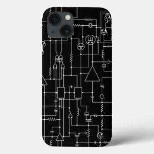 elektronisk projektkrets