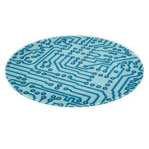 Elektroniska Digital går runt stiger ombord