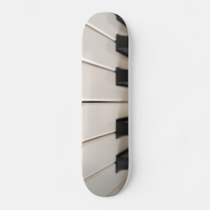 Elektroniska piano tangentbord skateboard bräda 20,5 cm