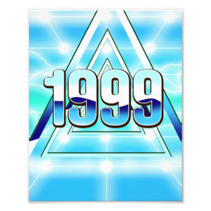 Elektroniskt 1999 fototryck