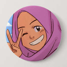 Elektroniskt fack knapp