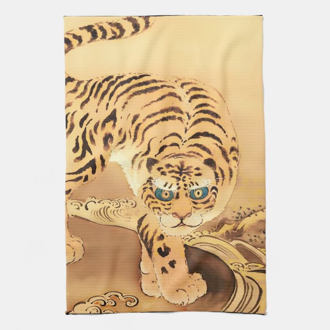 Elektroniskt fack kökshandduk (Vertikal)