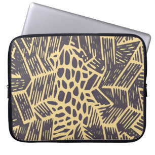Elektroniskt fack laptop fodral