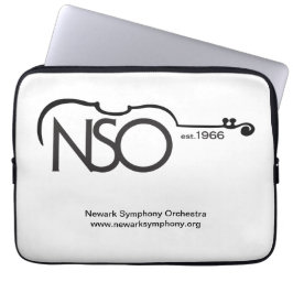 Elektroniskt fack laptop fodral