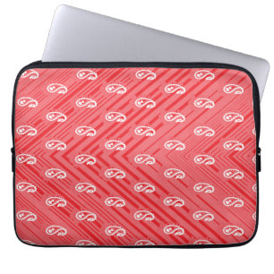 Elektroniskt fack laptop fodral