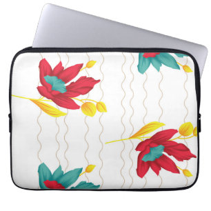 Elektroniskt fack laptop fodral