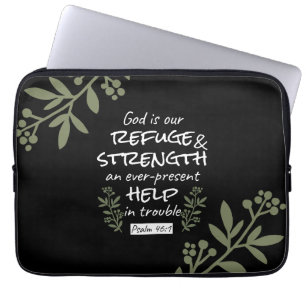 Elektroniskt fack laptop fodral