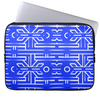 Elektroniskt fack laptop fodral