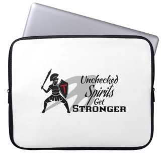 Elektroniskt fack laptop fodral