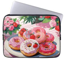 Elektroniskt fack laptop fodral