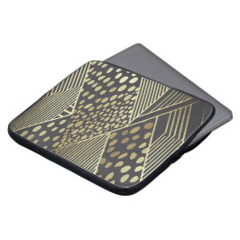 Elektroniskt fack laptop fodral