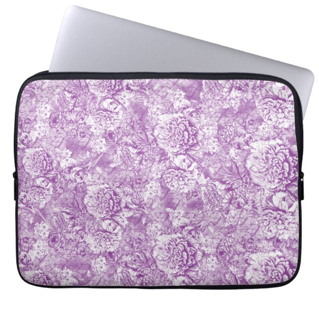 Elektroniskt fack laptop fodral (Framsidan)