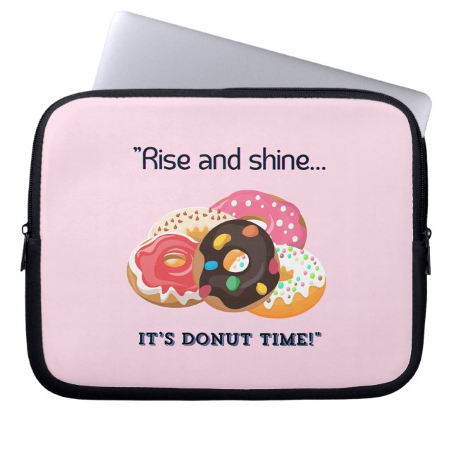 Elektroniskt fack laptop fodral (Framsidan)