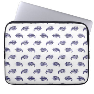Elektroniskt fack laptop fodral