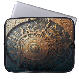 Elektroniskt fack laptop fodral