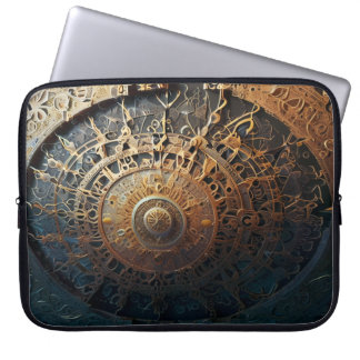 Elektroniskt fack laptop fodral