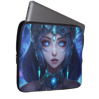 Elektroniskt fack laptop fodral