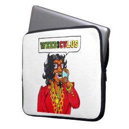 Elektroniskt fack laptop fodral