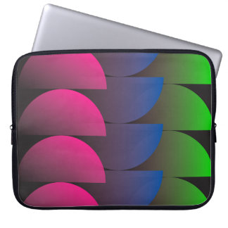 Elektroniskt fack laptop fodral