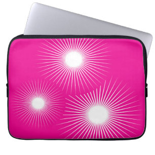 Elektroniskt fack laptop fodral