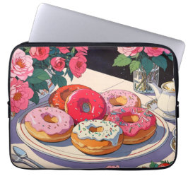 Elektroniskt fack laptop fodral