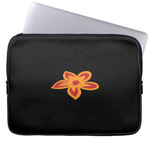 Elektroniskt fack laptop fodral