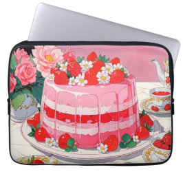 Elektroniskt fack laptop fodral