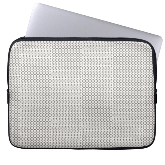 Elektroniskt fack laptop fodral (Framsidan)