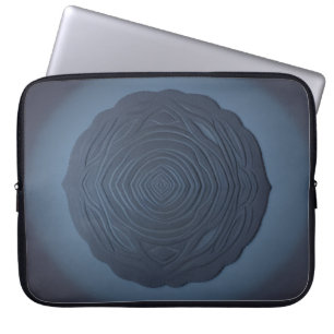 Elektroniskt fack laptop fodral