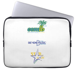 Elektroniskt fack laptop fodral