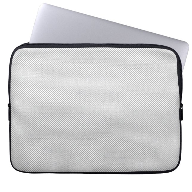 Elektroniskt fack laptop fodral (Framsidan)