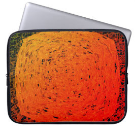 Elektroniskt fack laptop fodral